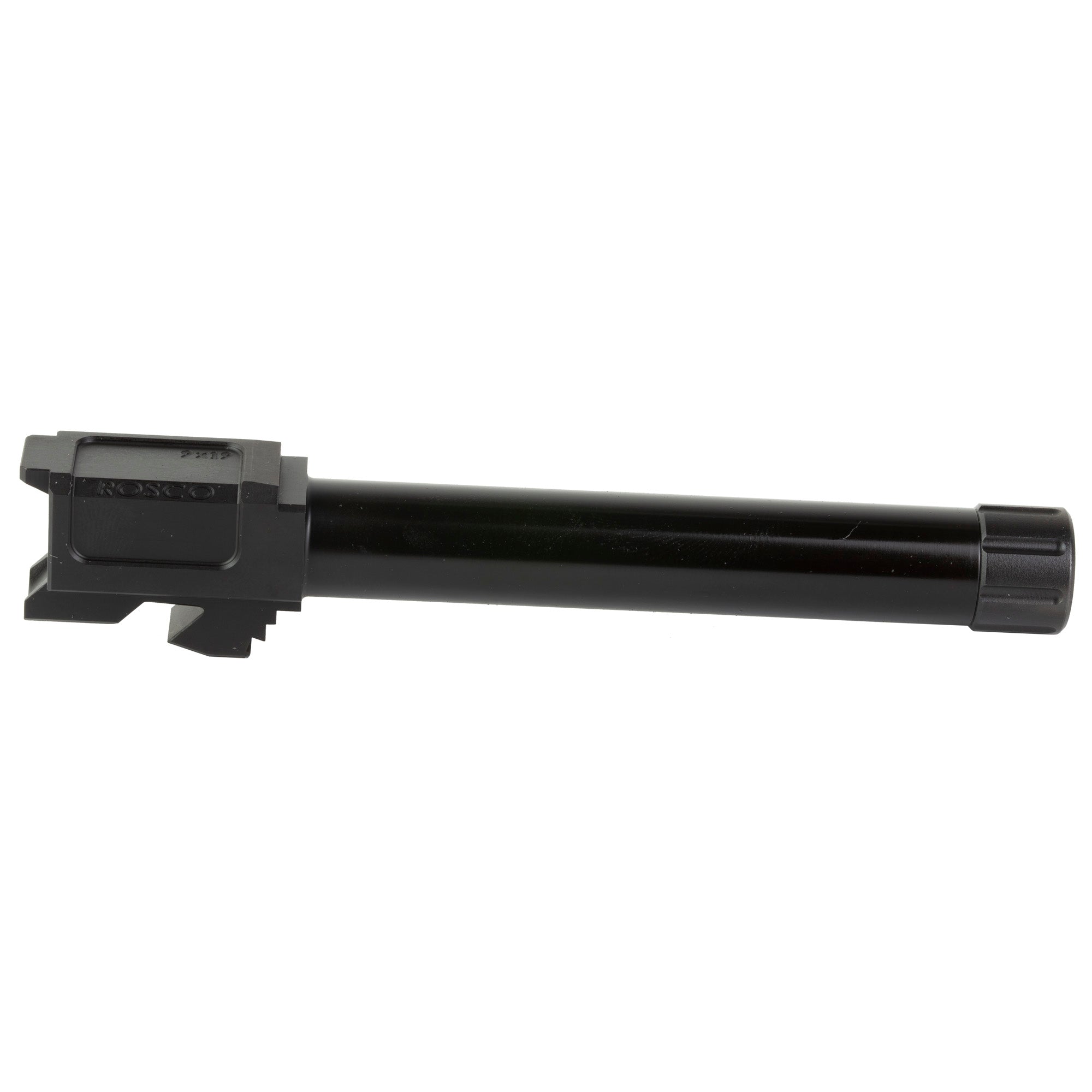 Rosco Manufacturing Bloodline Threaded Barrel for Glock 17 - 9mm, 5-inch, Black