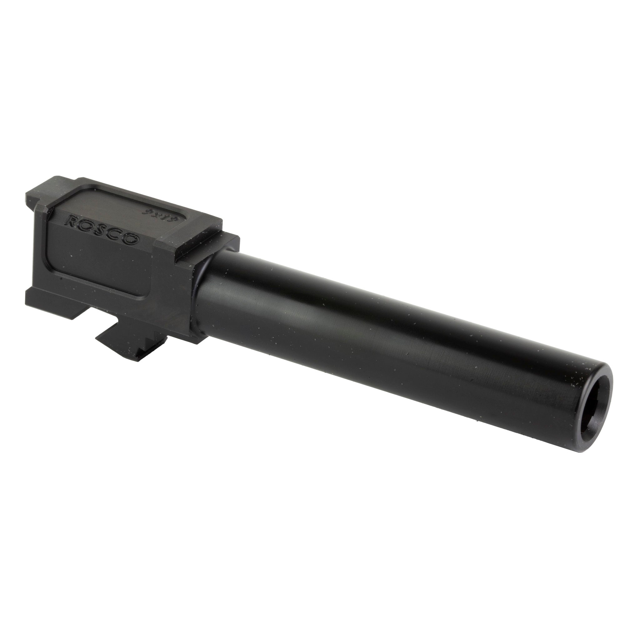 Rosco Manufacturing Bloodline Barrel for Glock 19 9mm - Drop-In Match-Grade Upgrade