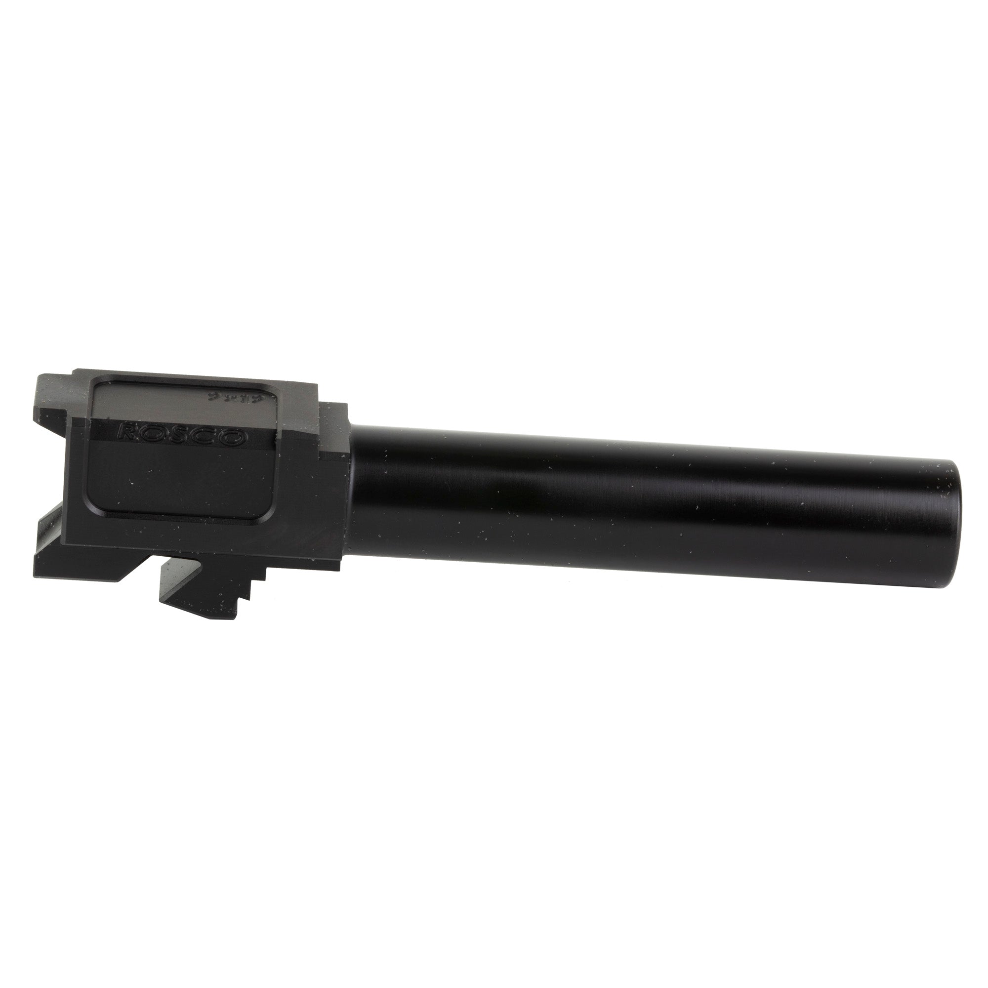 Rosco Manufacturing Bloodline Barrel for Glock 19 9mm - Drop-In Match-Grade Upgrade