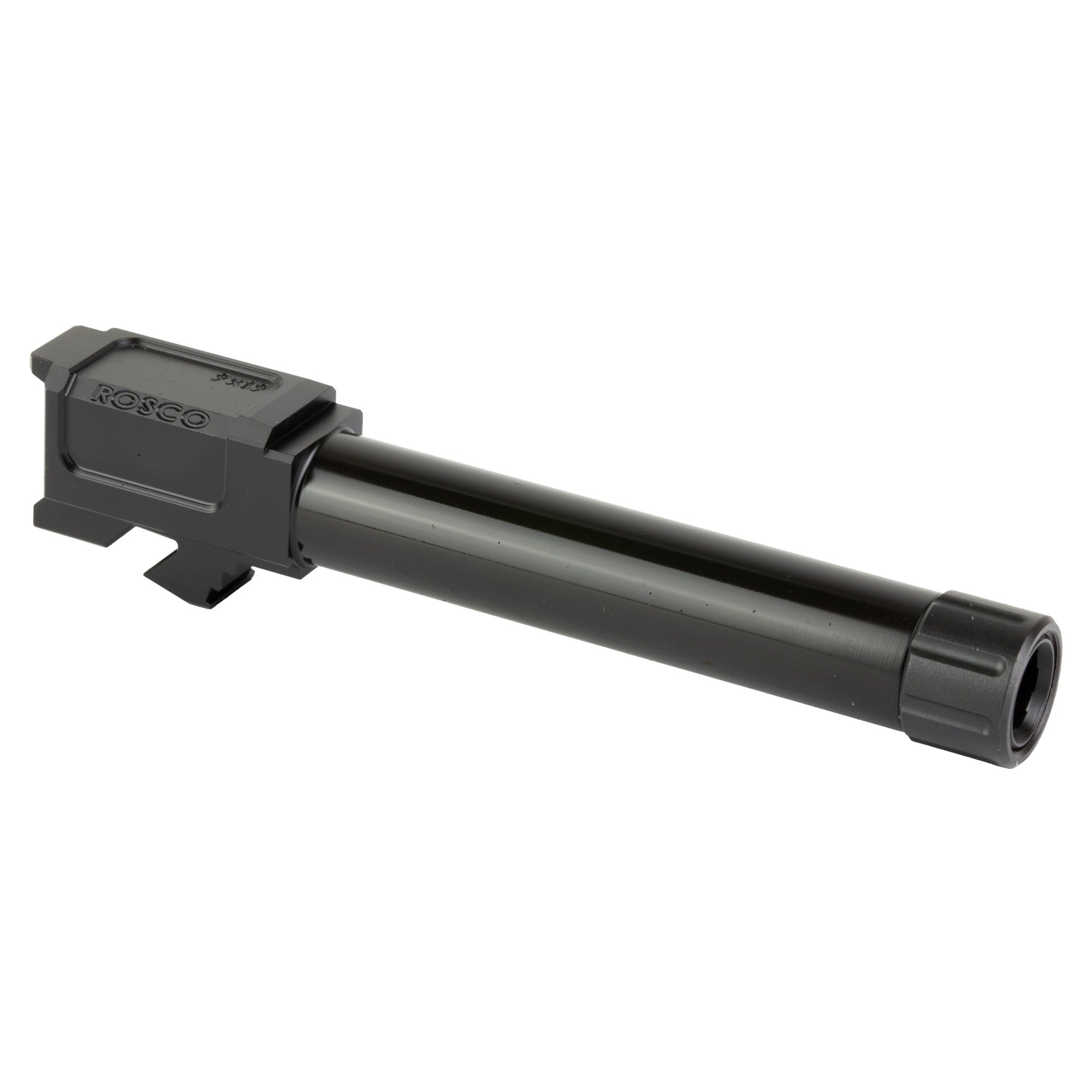 Rosco Manufacturing Bloodline Threaded Barrel for Glock 19 9mm, 4.6 inches, Black