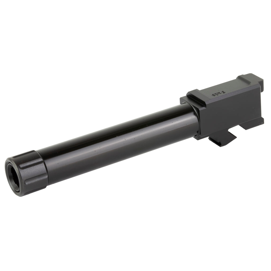 Rosco Manufacturing Bloodline Threaded Barrel for Glock 19 9mm, 4.6 inches, Black