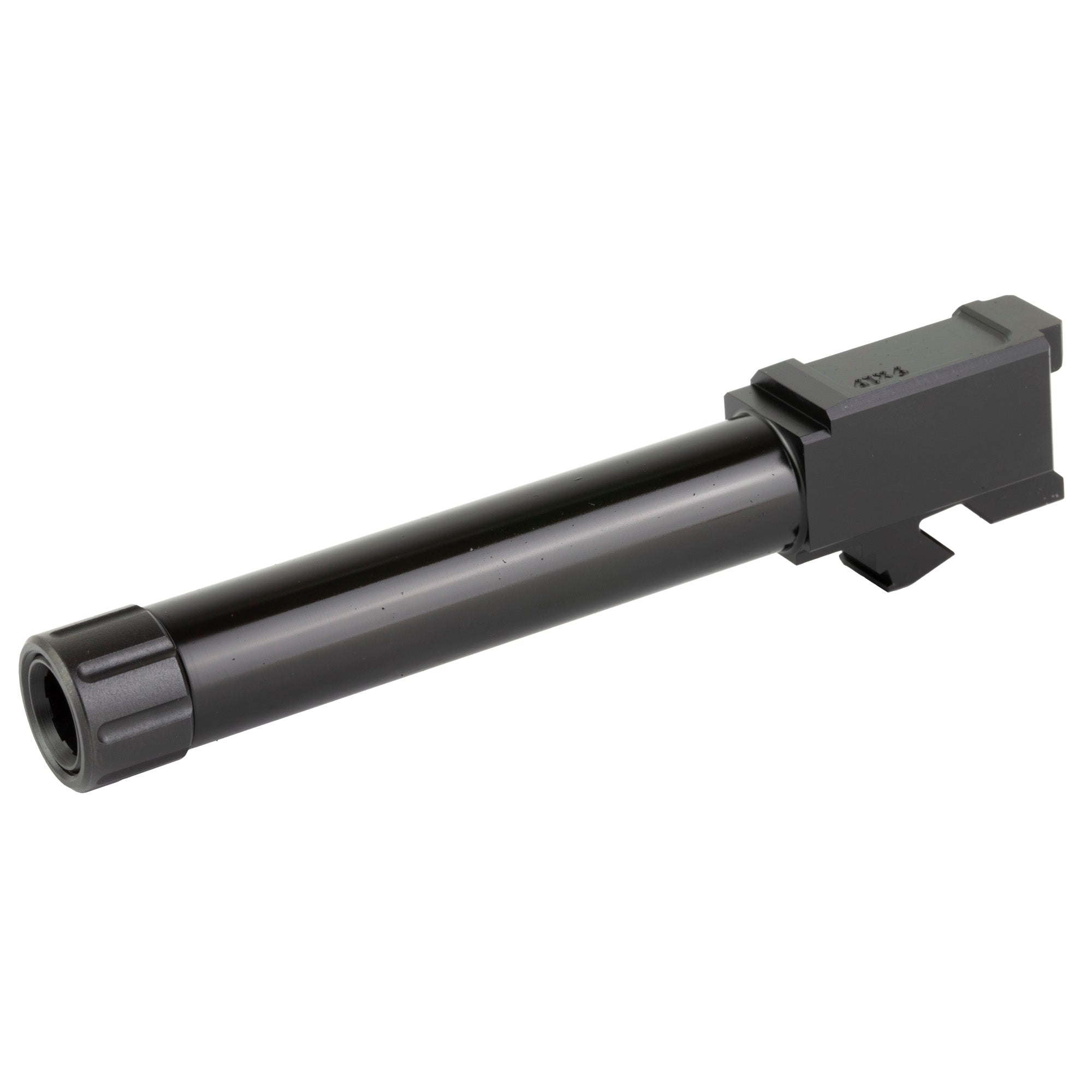 Rosco Manufacturing Bloodline Threaded Barrel for Glock 19 9mm, 4.6 inches, Black