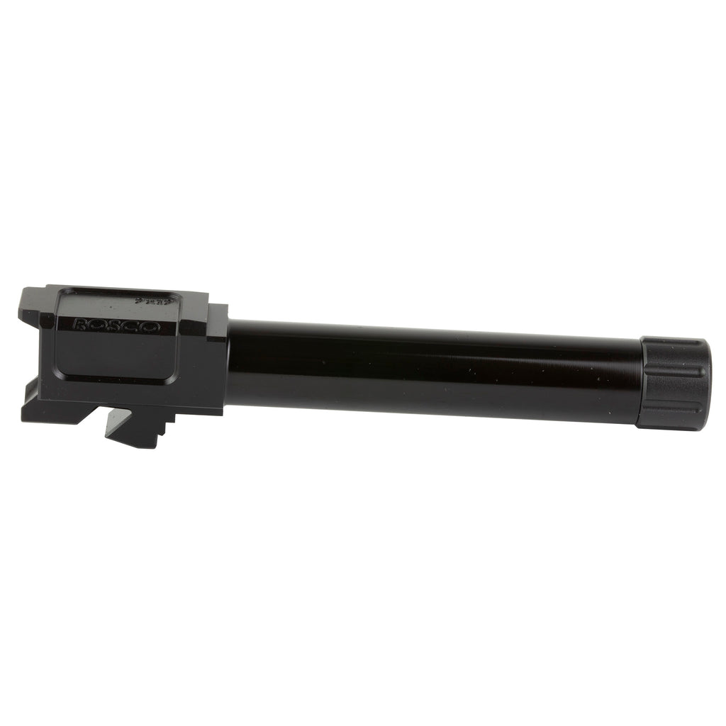 Rosco Manufacturing Bloodline Threaded Barrel for Glock 19 9mm, 4.6 inches, Black