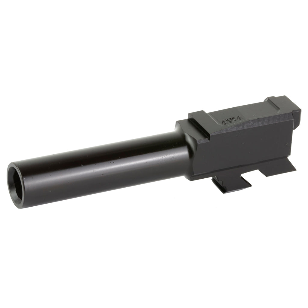 Rosco Manufacturing Bloodline Barrel for Glock 43 - 9mm, 3.4 Inch, Black