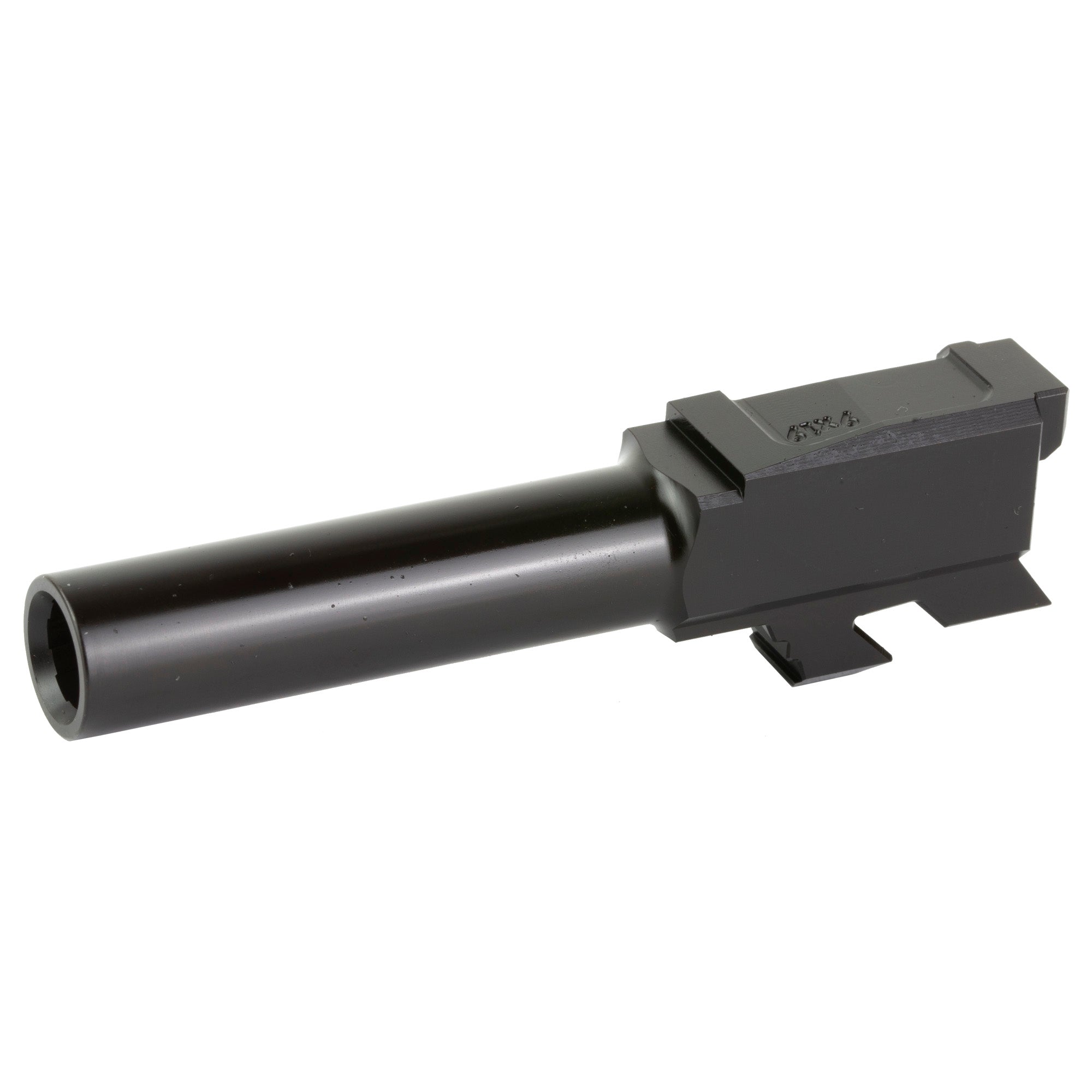 Rosco Manufacturing Bloodline Barrel for Glock 43 - 9mm, 3.4 Inch, Black