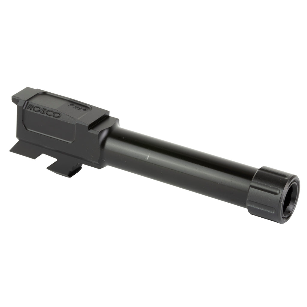 Rosco Manufacturing Bloodline Threaded Barrel for Glock 43, 9mm, 3.9 Inches