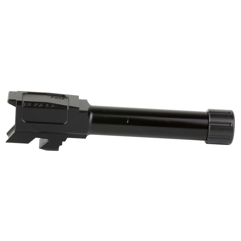 Rosco Manufacturing Bloodline Threaded Barrel for Glock 43, 9mm, 3.9 Inches