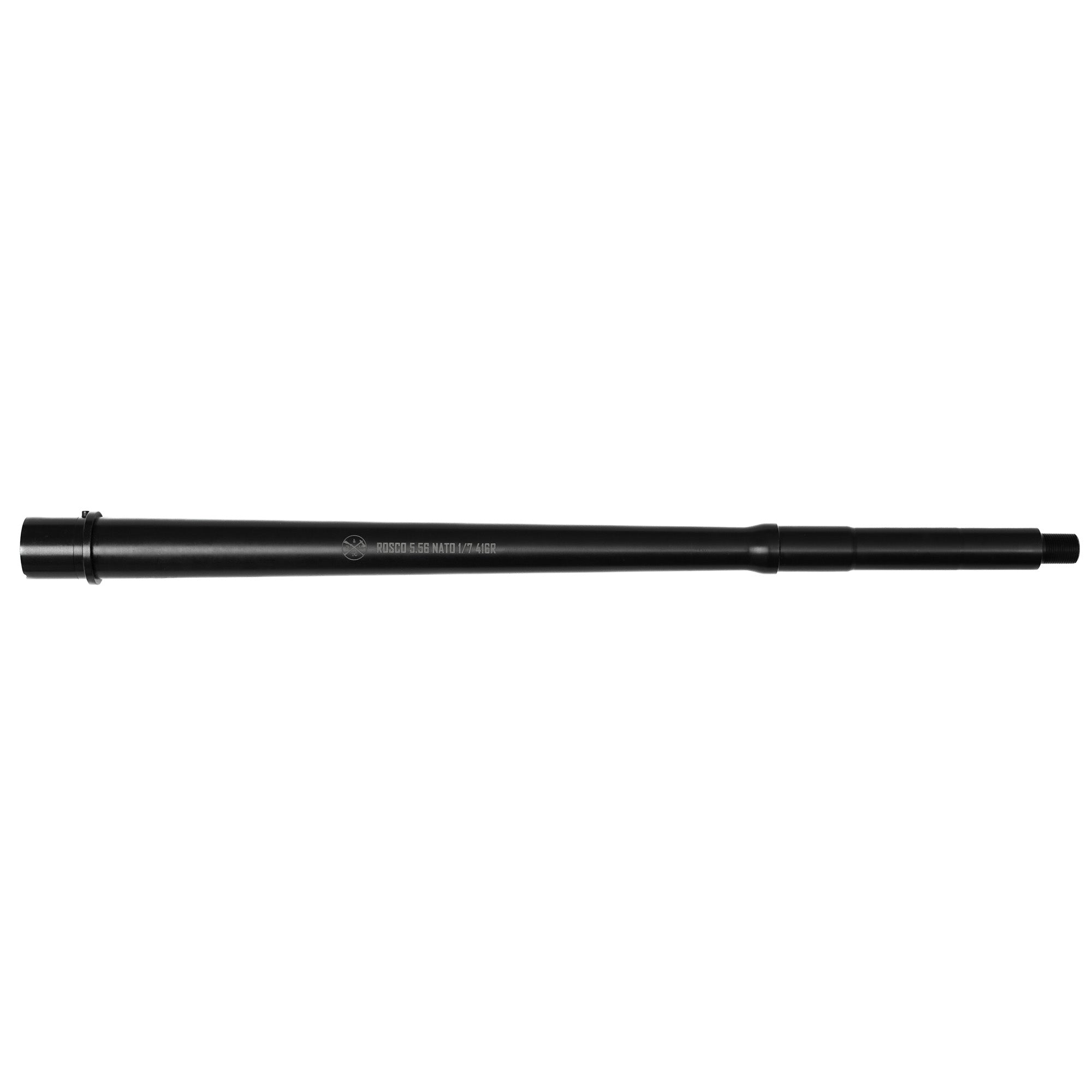 Rosco Manufacturing K9 16" .556 NATO Barrel with Integrated Gas System