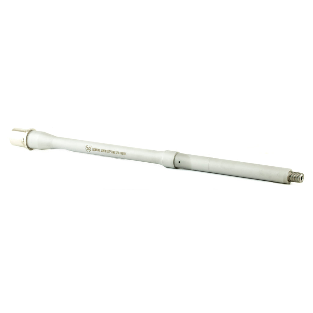 Rosco Manufacturing Purebred 16-Inch .223 Wylde Barrel with 1:8 Twist, Silver Finish