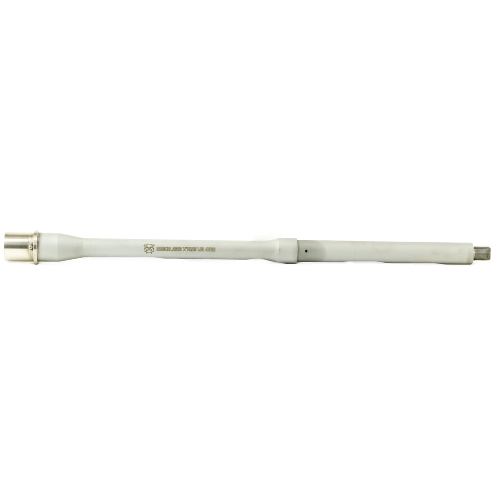 Rosco Manufacturing Purebred 16-Inch .223 Wylde Barrel with 1:8 Twist, Silver Finish