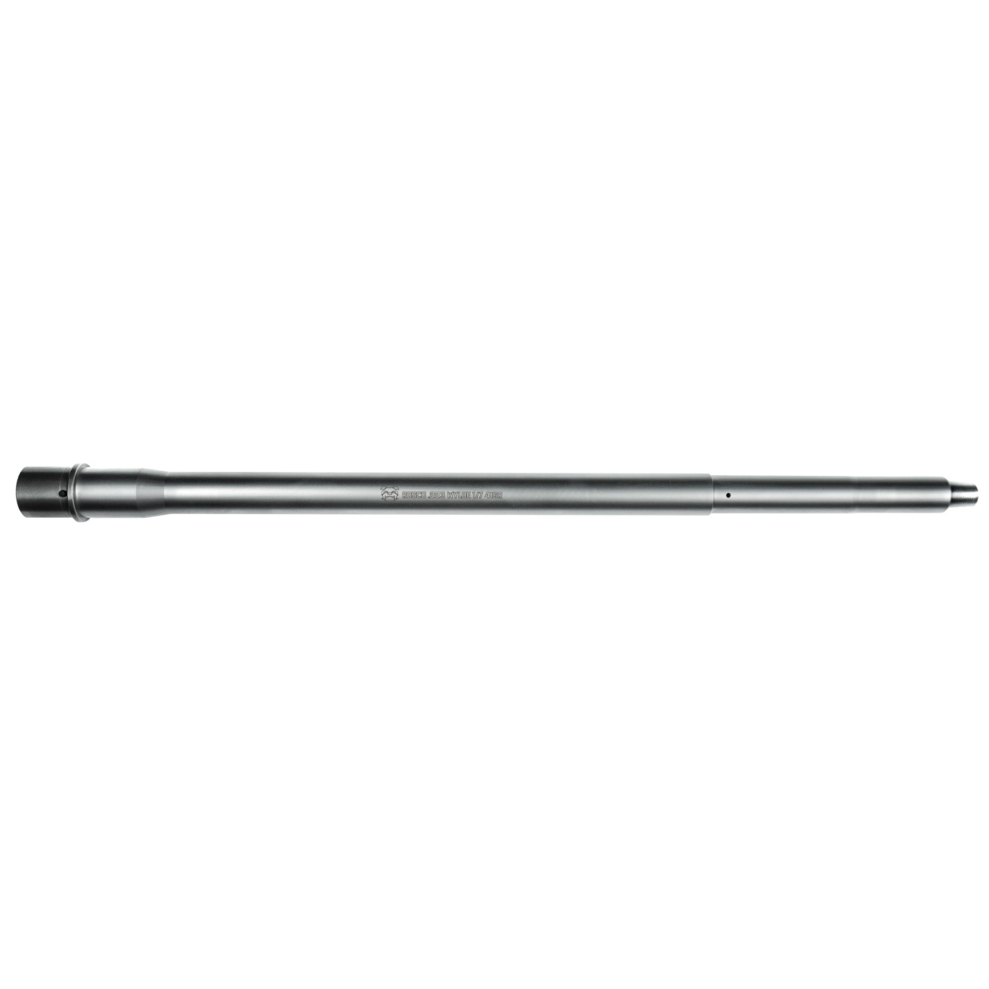 Rosco Manufacturing Purebred 16-inch 6mm ARC Barrel with SPR Contour