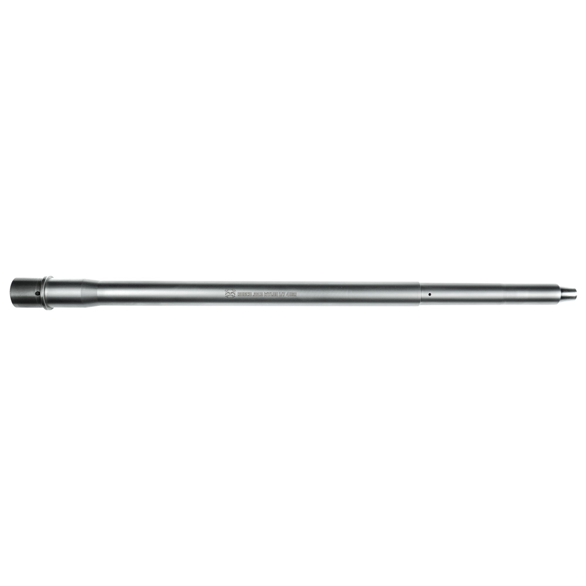 Rosco Manufacturing Purebred 20-inch 6mm ARC SPR Contour Barrel