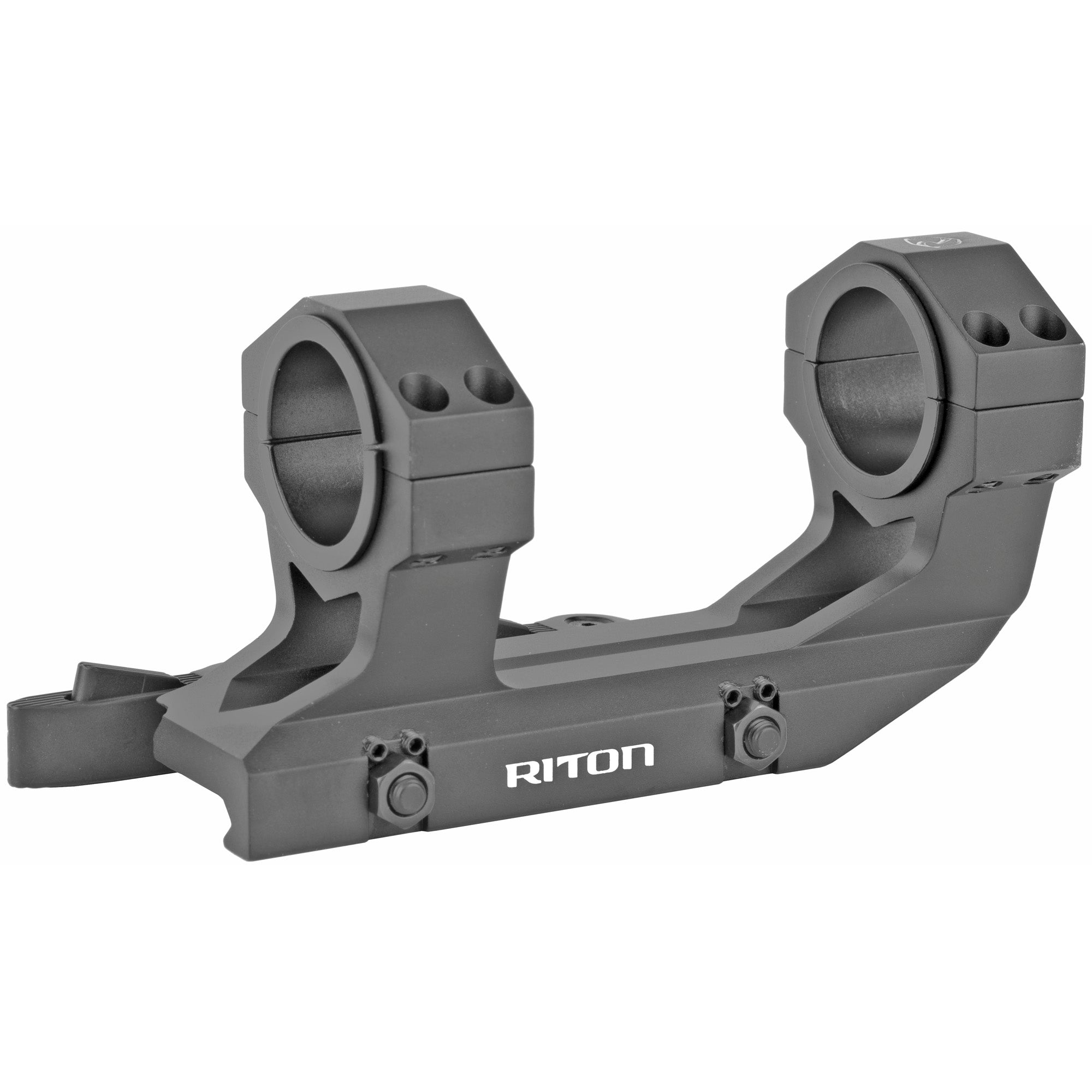 Riton Optics 30mm/1in Precision Quick Detach Scope Mount (Part X301QD)