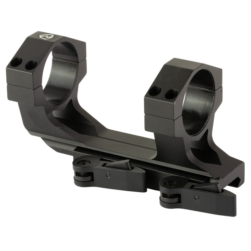 Riton Optics 34mm QD Cantilever Mount - Black, Part Number X34QD