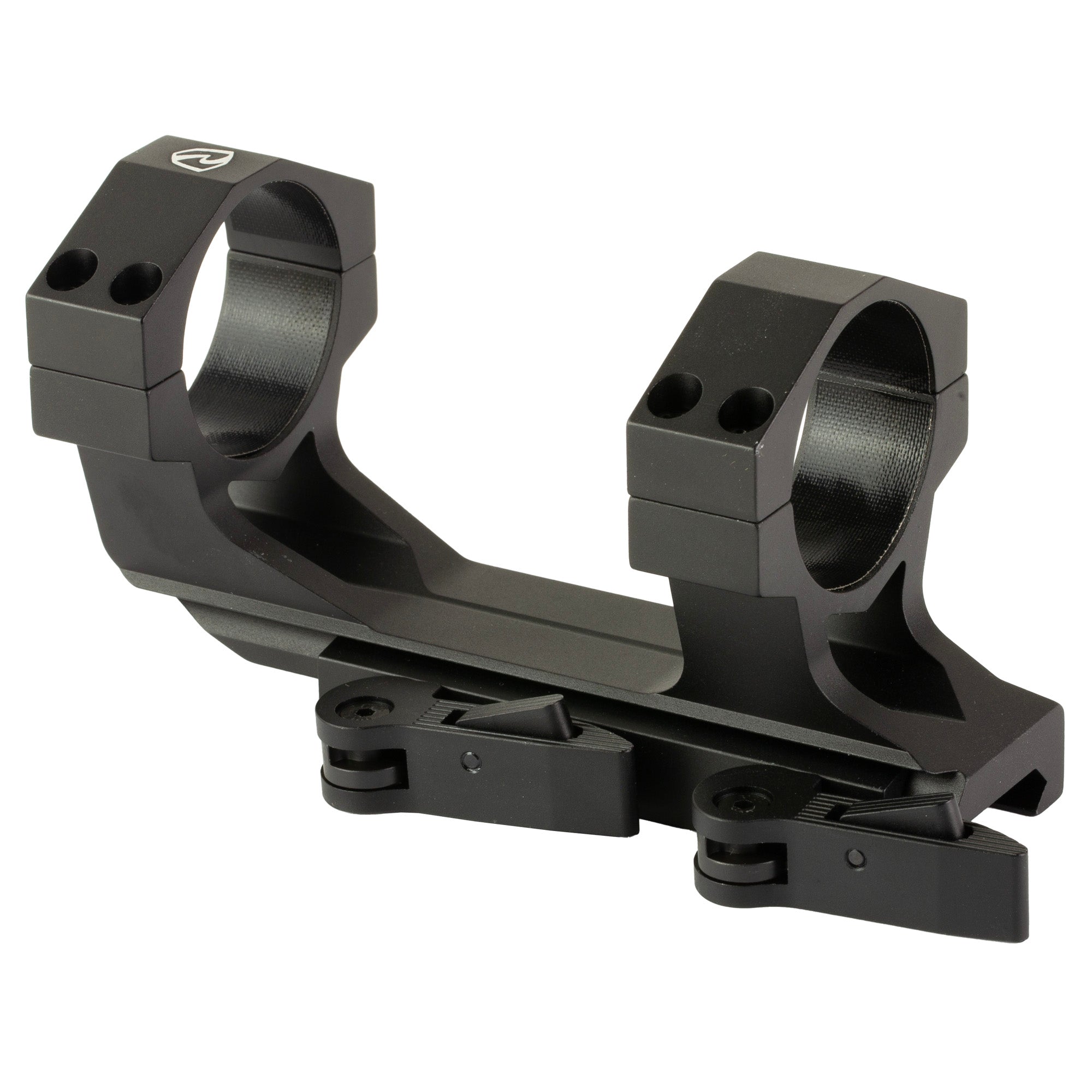 Riton Optics 34mm QD Cantilever Mount - Black, Part Number X34QD