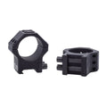 Riton Optics Contessa 30mm Tactical Rings - 10mm Height for Precision Shooting