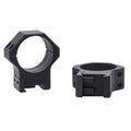 Riton Optics Contessa 30mm Light Picatinny Rings – Precision Machined Aluminum Mounts
