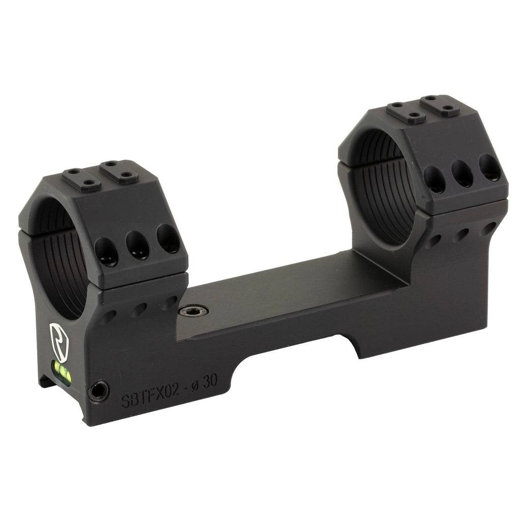 Riton Optics Contessa 30mm Picatinny Bolt-On Mount with Bubble Level