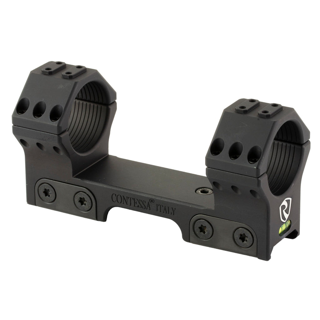 Riton Optics Contessa 30mm Picatinny Bolt-On Mount with Bubble Level