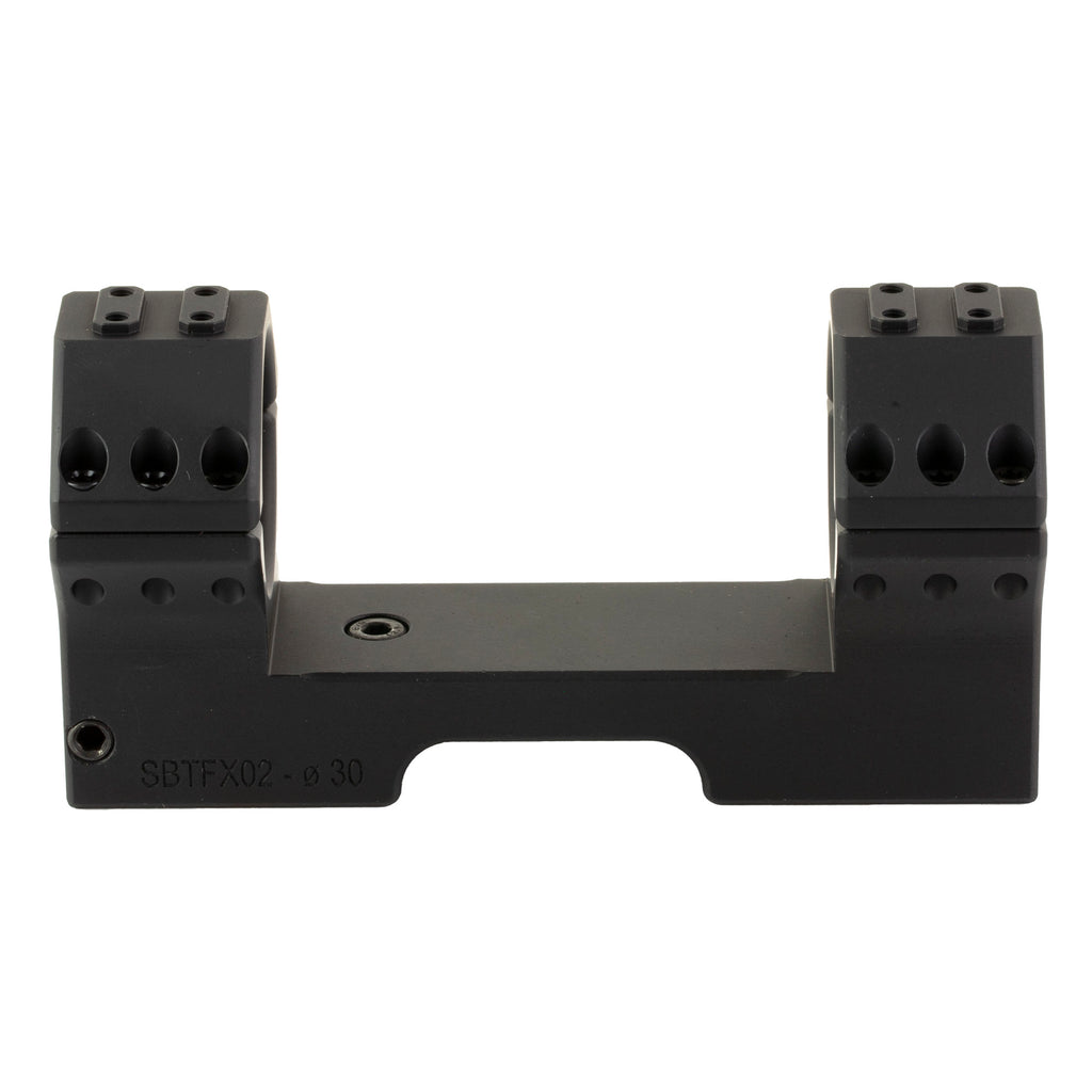 Riton Optics Contessa 30mm Picatinny Bolt-On Mount with Bubble Level