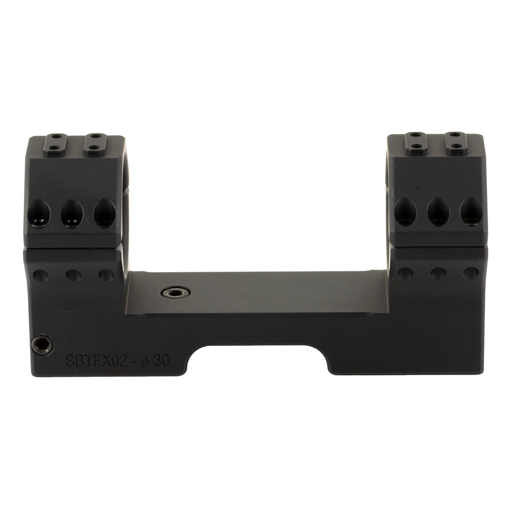 Riton Optics Contessa 30mm Picatinny Bolt-On Mount with Bubble Level