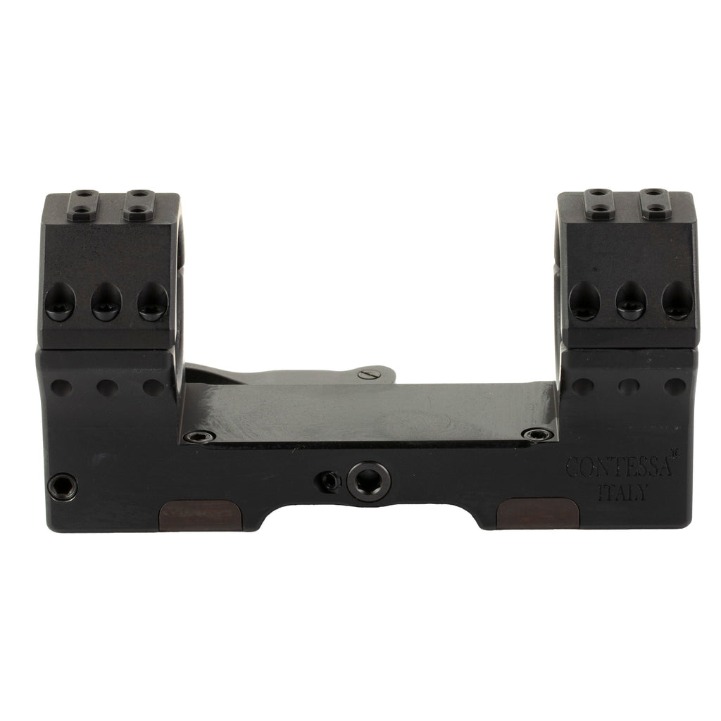 Riton Optics Contessa 30mm Picatinny QD Mount with 20 MOA Riser