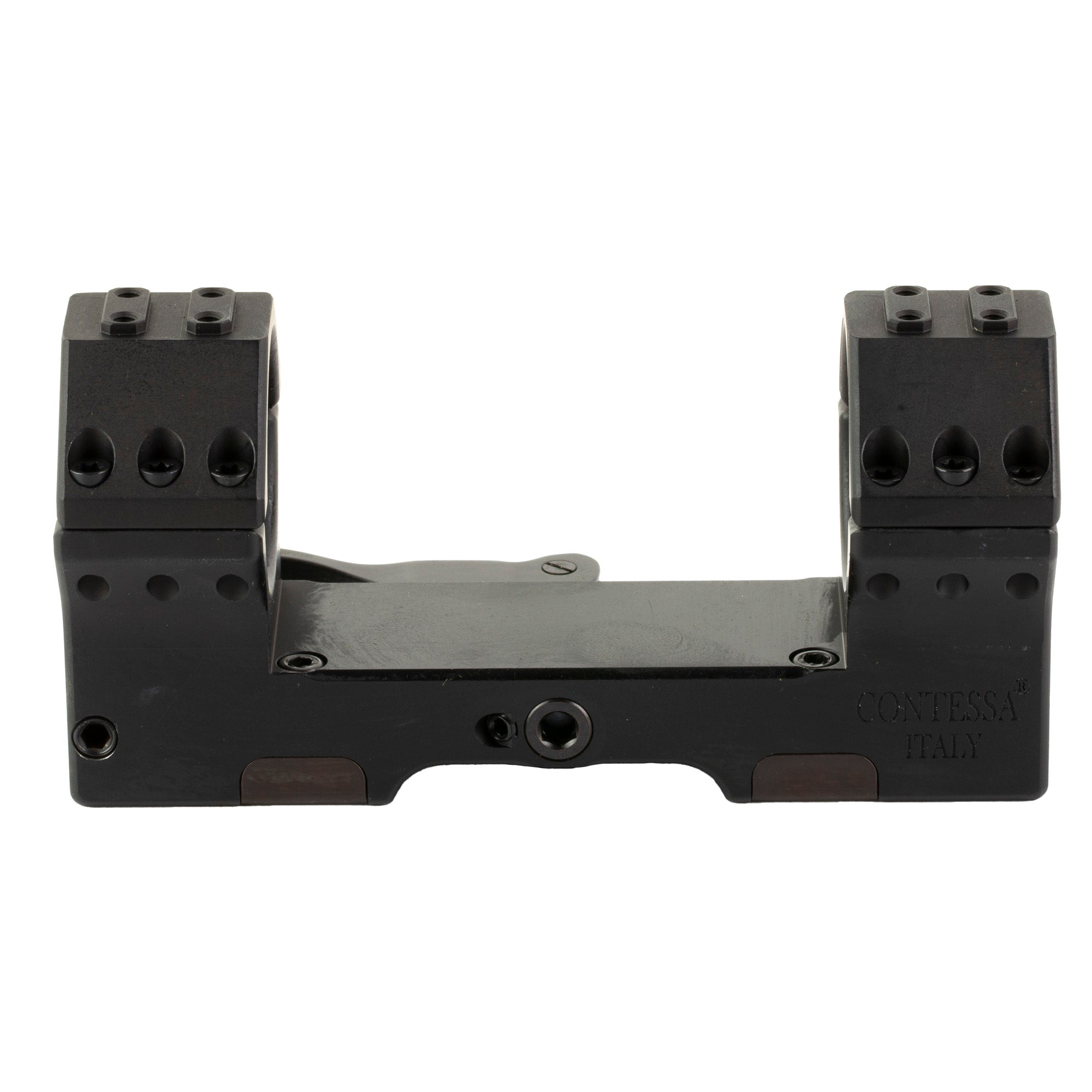 Riton Optics Contessa 30mm Picatinny QD Mount with 20 MOA Riser