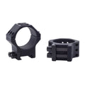 Riton Optics Contessa 34mm Tactical Rings, 10mm Height – Black