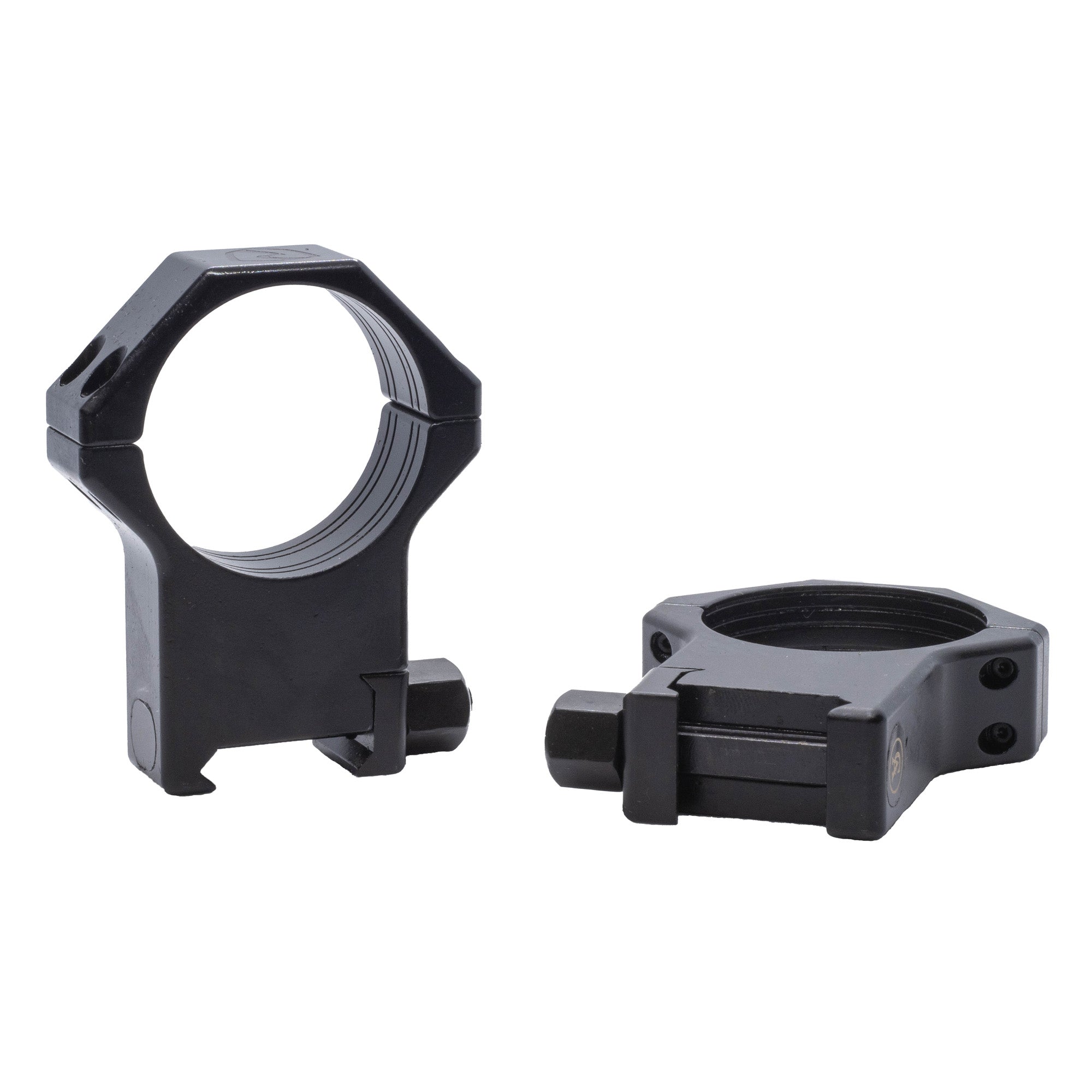 Riton Optics Contessa 34mm Hardened Steel Picatinny Rings