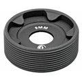 Rugged Suppressors 9mm Front Cap (Part FC002) for Obsidian 9 and 45