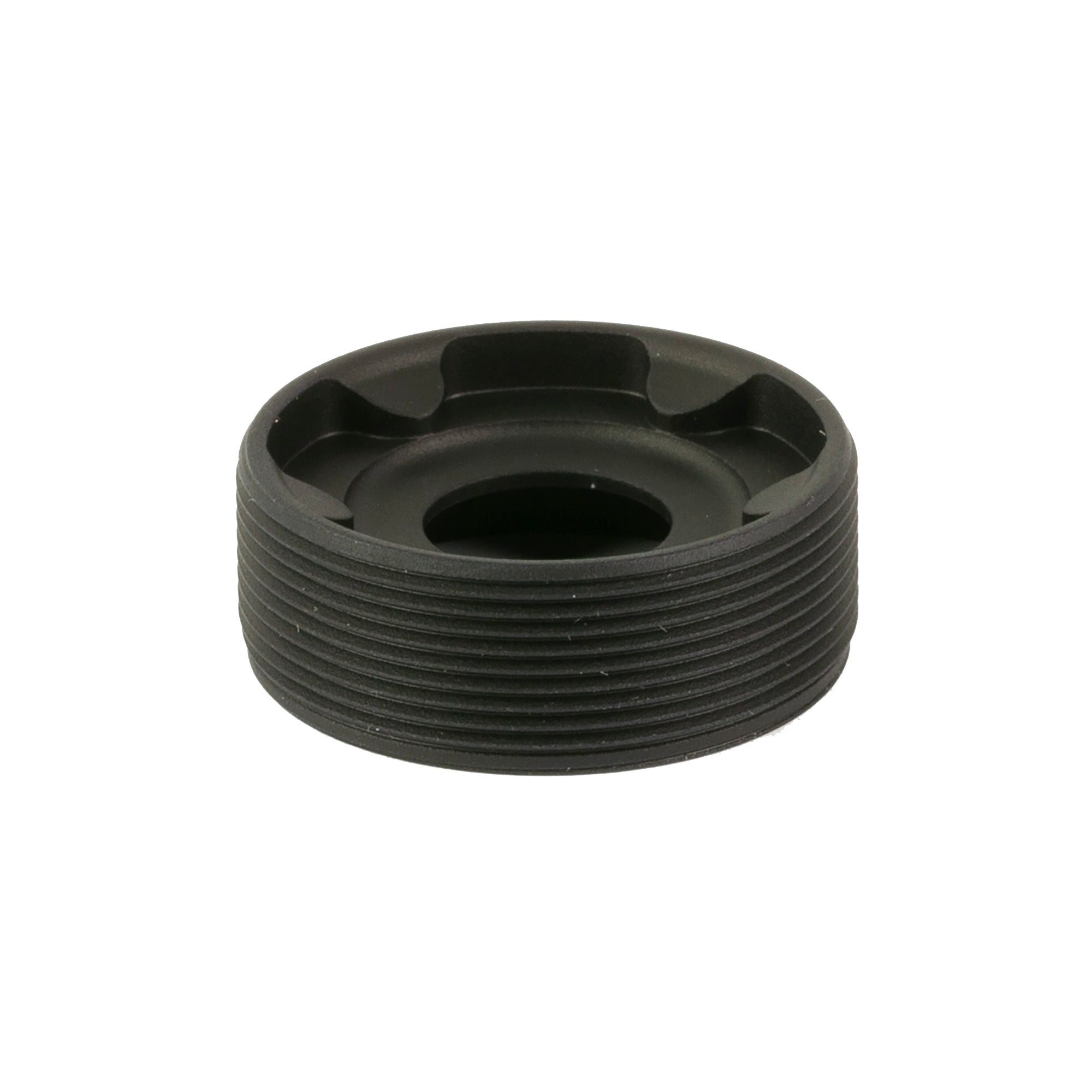 Rugged Suppressors 45ACP Front Cap (Part Number: FC004) for Obsidian 45