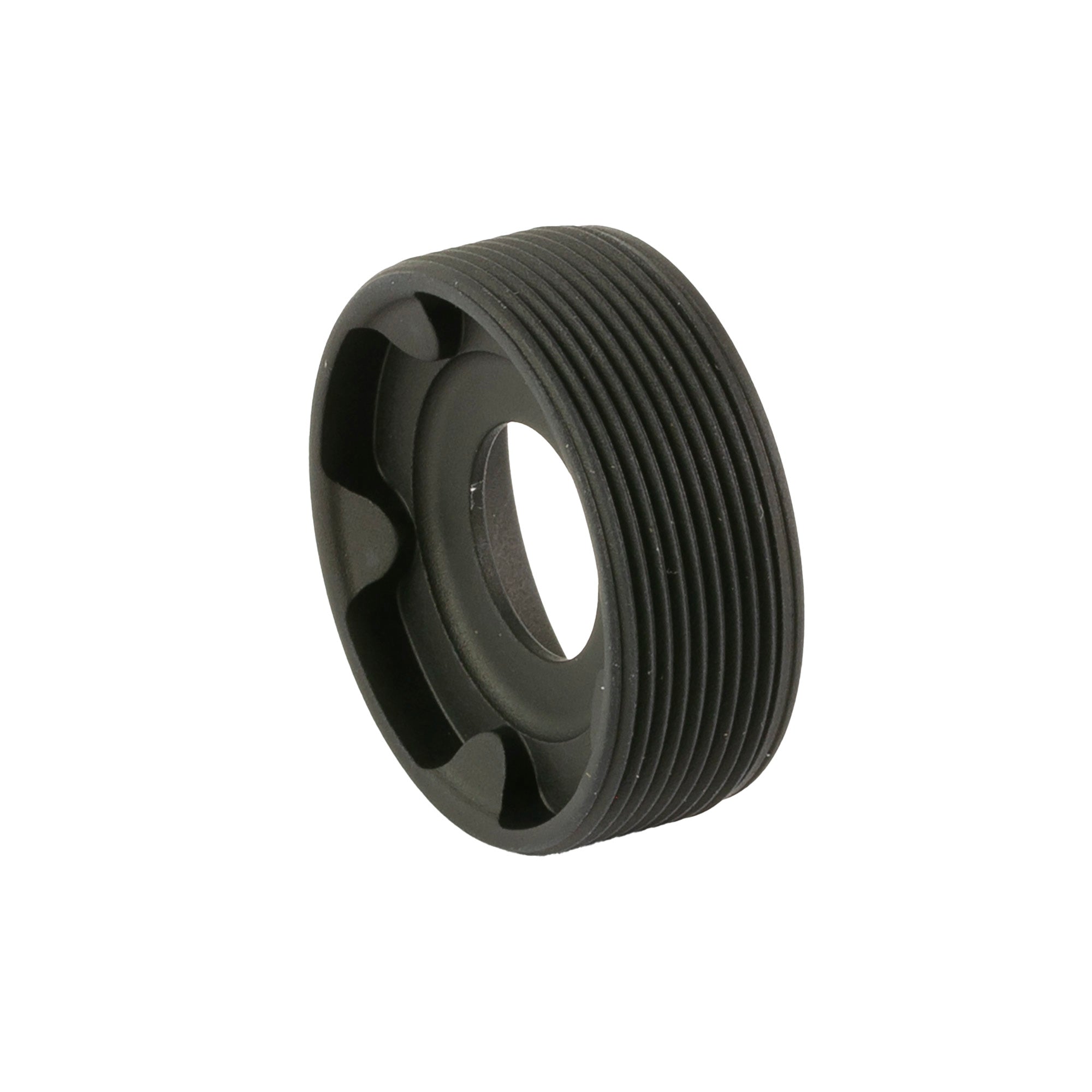 Rugged Suppressors 45ACP Front Cap (Part Number: FC004) for Obsidian 45
