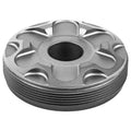 Rugged Suppressors Ti Front Cap for 7.62mm Rifles - Durable Titanium Anodized Design