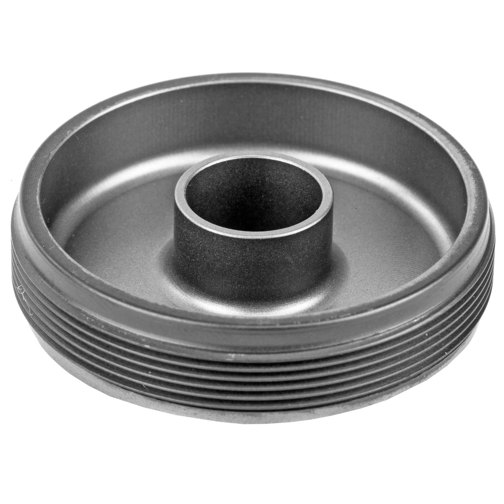 Rugged Suppressors Ti Front Cap for 7.62mm Rifles - Durable Titanium Anodized Design