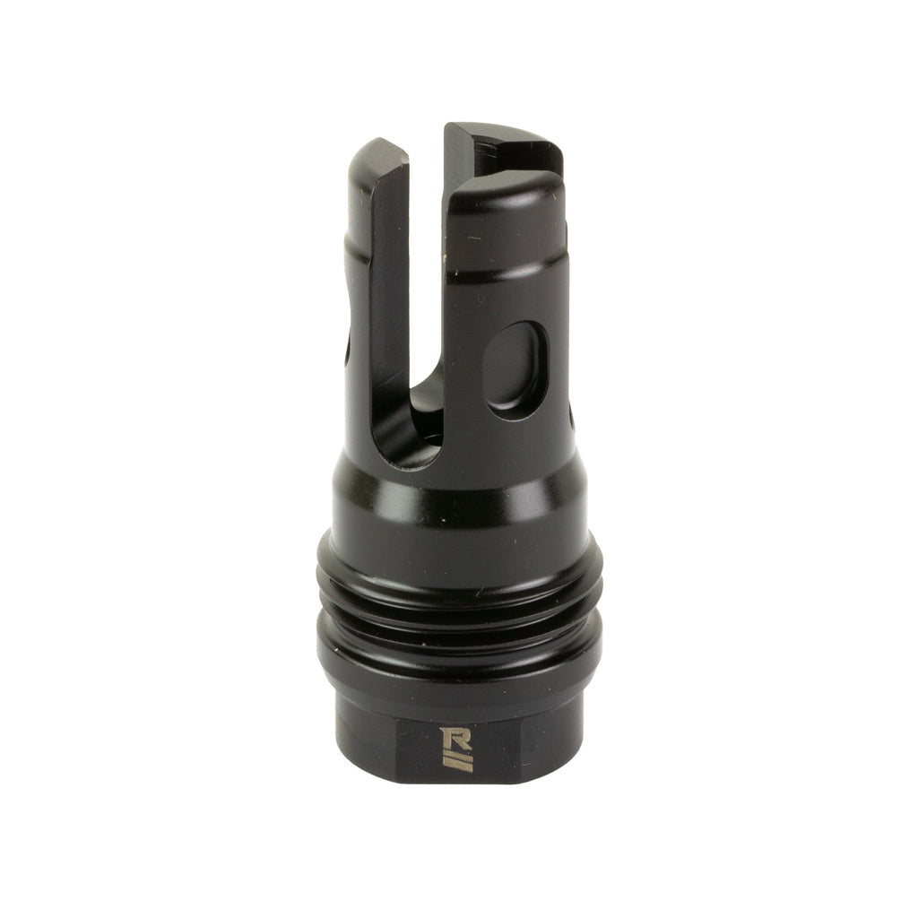 Rugged Suppressors R3 Flash Hider 7.62 - Compact Variable Fluted Prongs for Effective Flash Reduction