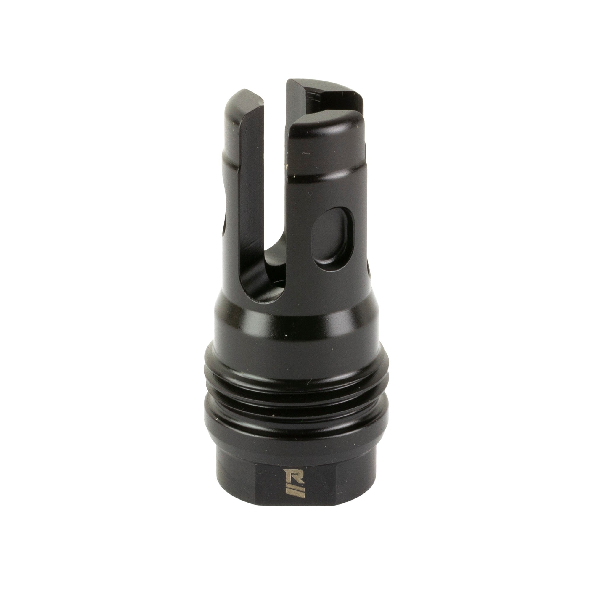 Rugged Suppressors R3 Flash Hider 7.62 - Compact Variable Fluted Prongs for Effective Flash Reduction