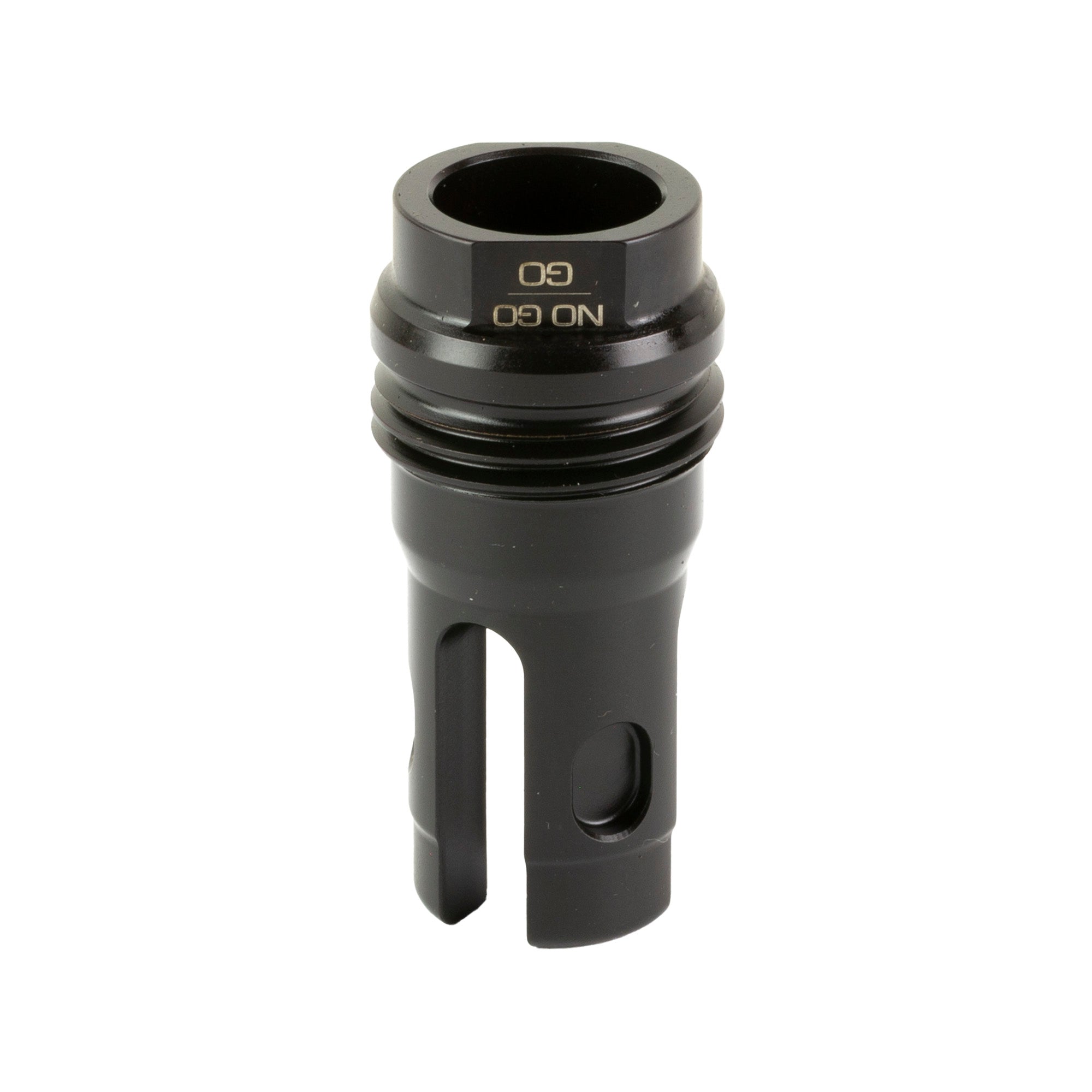 Rugged Suppressors R3 Flash Hider 7.62 - Compact Variable Fluted Prongs for Effective Flash Reduction
