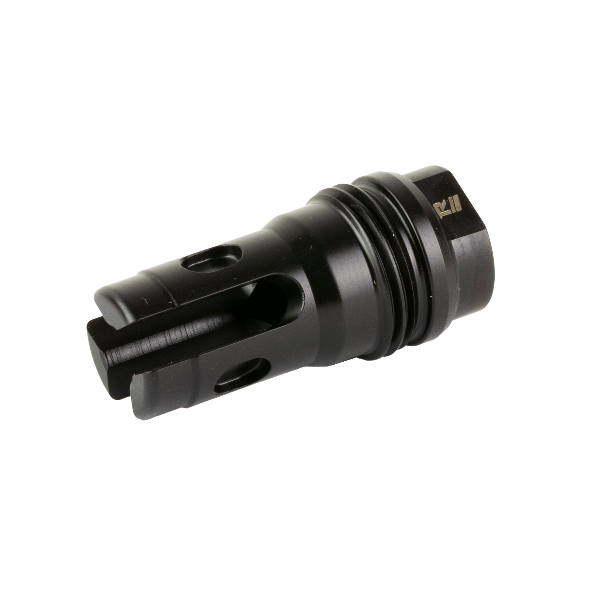 Rugged Suppressors R3 Flash Hider 7.62 - Compact Variable Fluted Prongs for Effective Flash Reduction