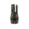 Rugged Suppressors R3 Flash Hider 7.62 - Compact, Fluted Design with Zero Ring and Flash Reduction
