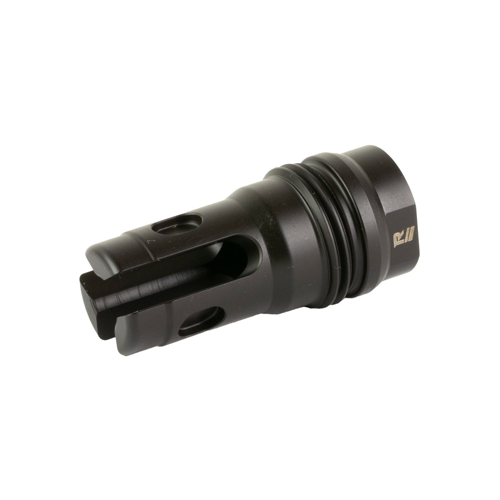 Rugged Suppressors R3 Flash Hider 7.62 - Compact, Fluted Design with Zero Ring and Flash Reduction