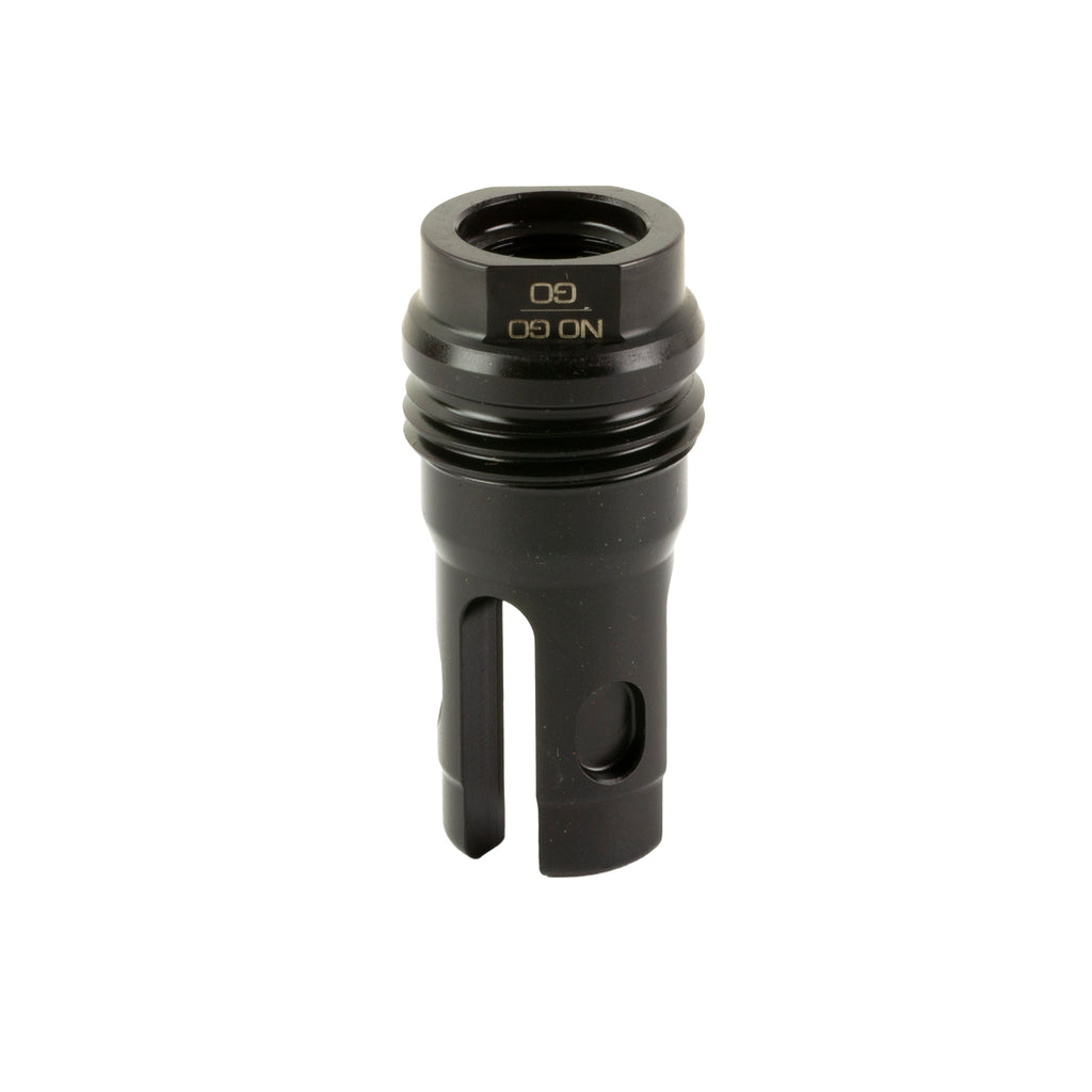 Rugged Suppressors R3 7.62 Flash Hider - 9/16x24 LH with Variable Fluted Prongs