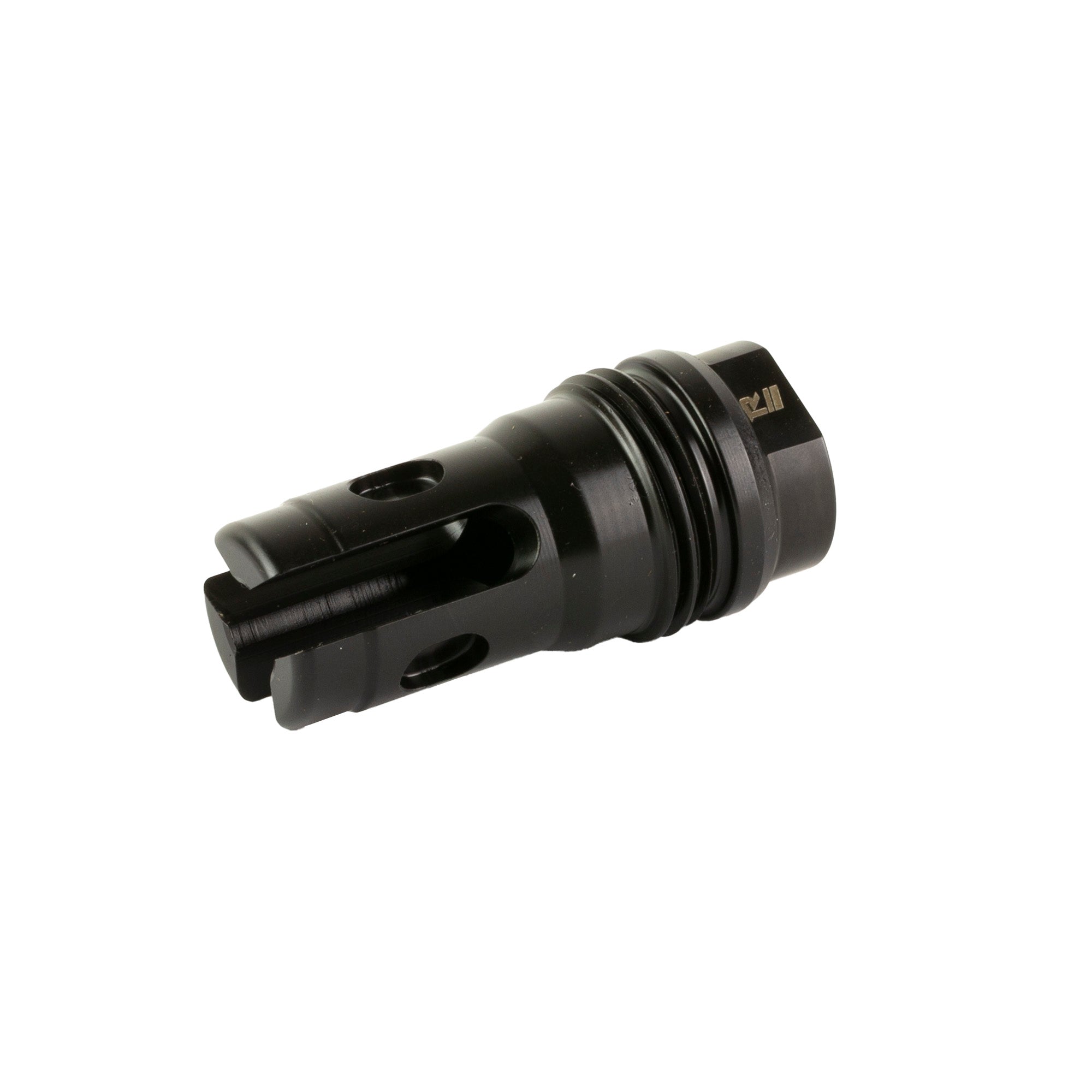 Rugged Suppressors R3 7.62 Flash Hider - 9/16x24 LH with Variable Fluted Prongs