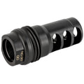 Rugged Suppressors 3 Port Brake MB001 for 7.62 NATO Rifles - Reduces Recoil and Enhances Shooting Experience