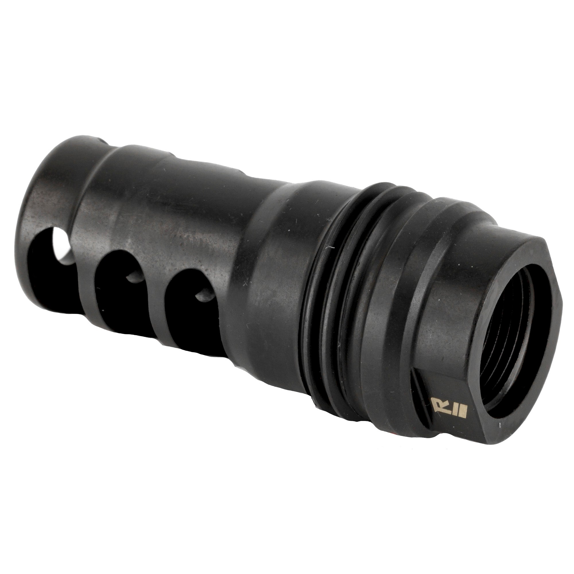 Rugged Suppressors 3 Port Brake MB001 for 7.62 NATO Rifles - Reduces Recoil and Enhances Shooting Experience
