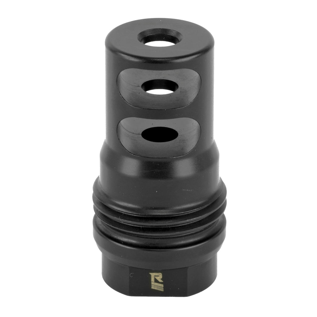 Rugged Suppressors RSMB010 5.56 Rifle Muzzle Brake – Reduces Recoil and Enhances Shooting Stability