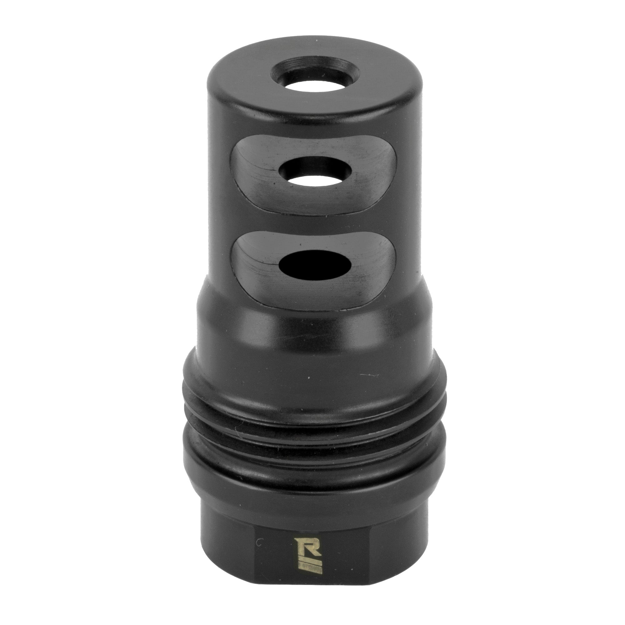Rugged Suppressors RSMB010 5.56 Rifle Muzzle Brake – Reduces Recoil and Enhances Shooting Stability