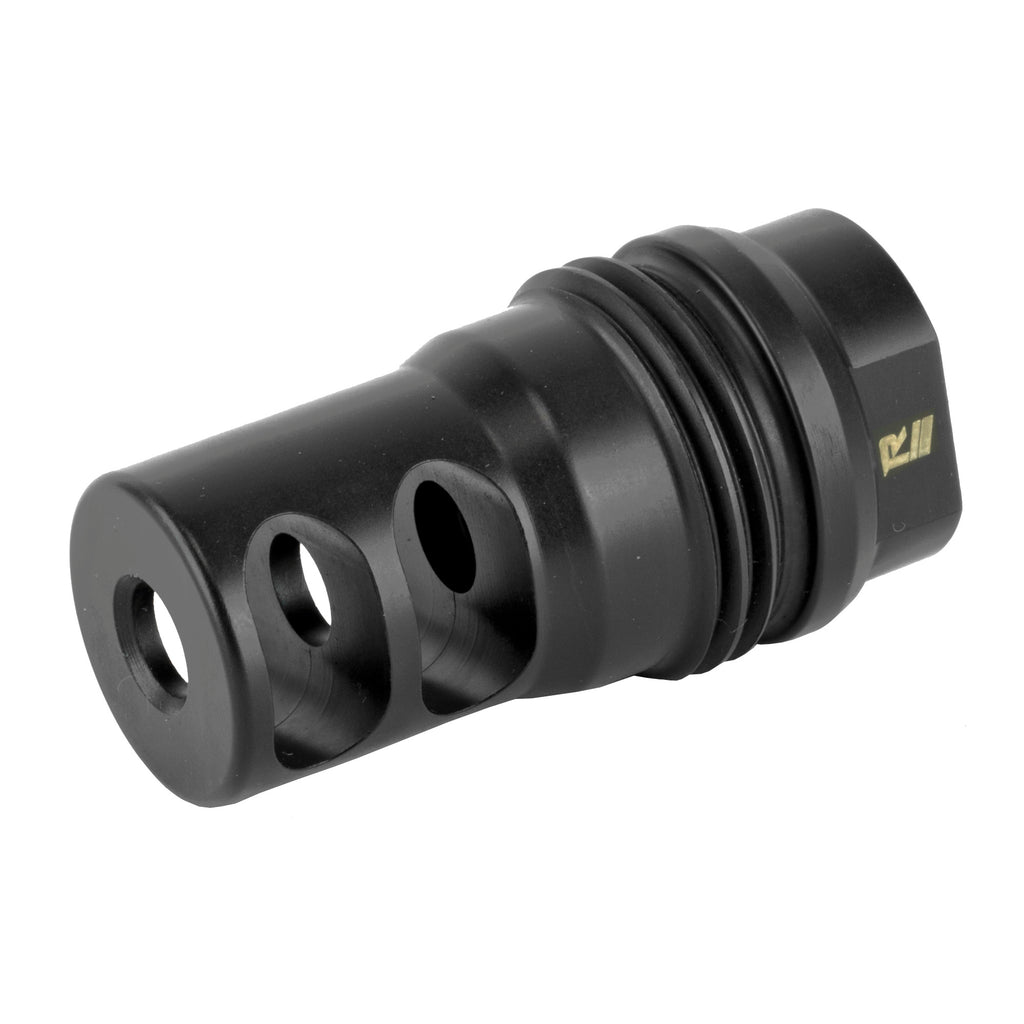 Rugged Suppressors RSMB010 5.56 Rifle Muzzle Brake – Reduces Recoil and Enhances Shooting Stability