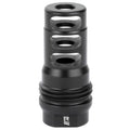 Rugged Suppressors RSMB011 3 Port Brake with Dual Taper Locking System for 7.62 and 5.56 Caliber Rifles