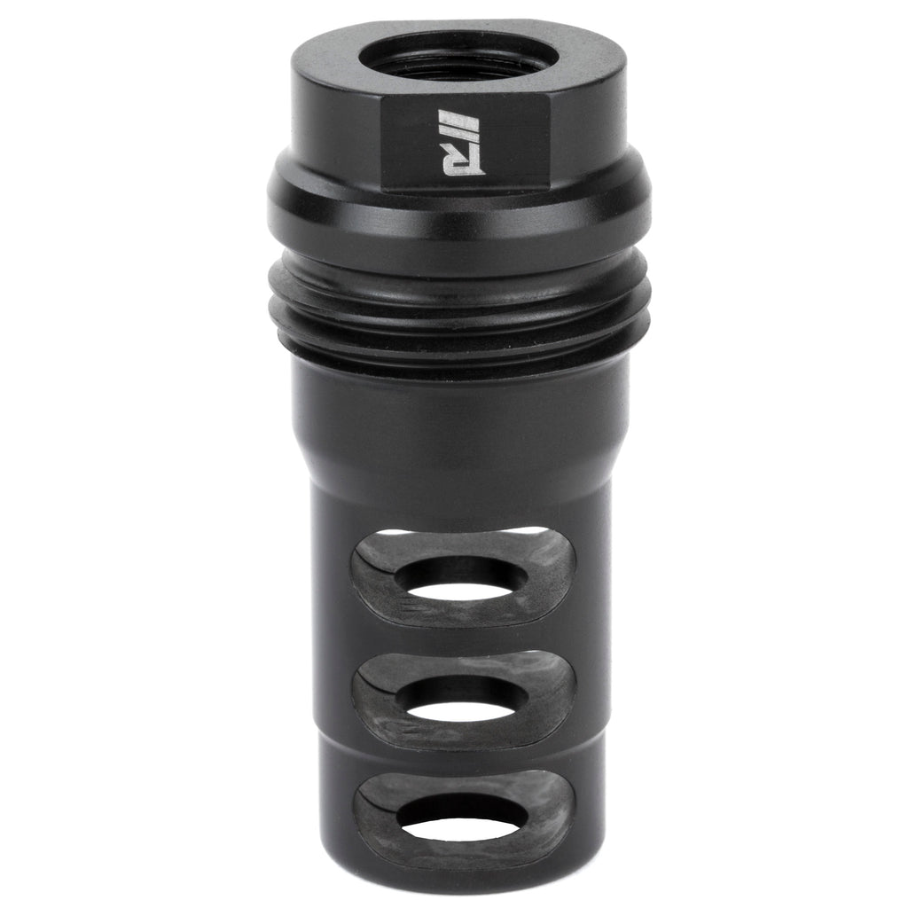 Rugged Suppressors RSMB011 3 Port Brake with Dual Taper Locking System for 7.62 and 5.56 Caliber Rifles