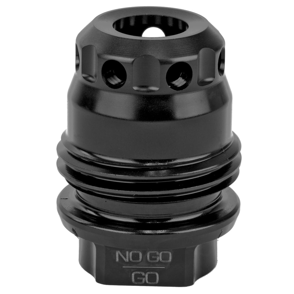 Rugged Suppressors M2 Brake 5/8x24 Muzzle Brake for Enhanced Recoil Control
